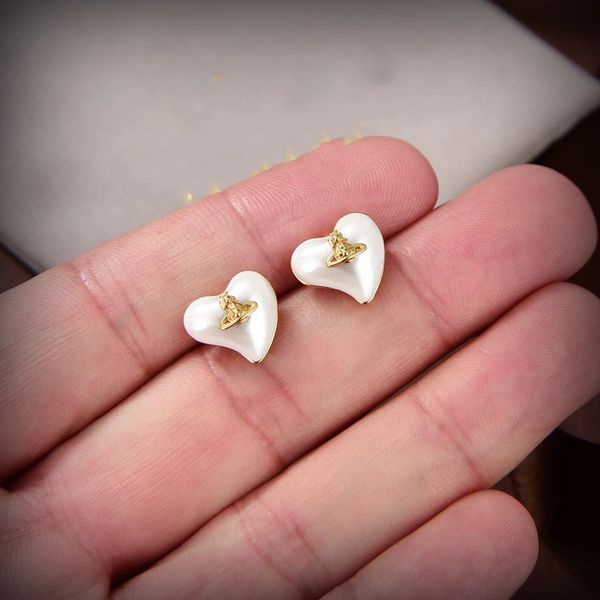 fashion designer brand stud earrings luxury planet women jewelry saturn earing metal pearl earring cjeweler woman orecchini, Golden;silver
fashion designer brand stud earrings luxury planet women jewelry saturn earing metal pearl earring cjeweler woman orecchini, Golden;silver