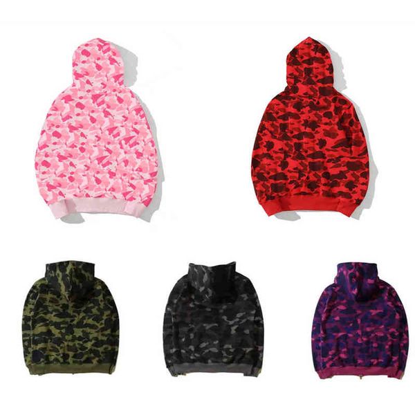 mens hoodies sweatshirts shark womens fashion hoody stylist cartoons sharks camouflage print men hoodies jacket man high quality, Black
mens hoodies sweatshirts shark womens fashion hoody stylist cartoons sharks camouflage print men hoodies jacket man high quality, Black