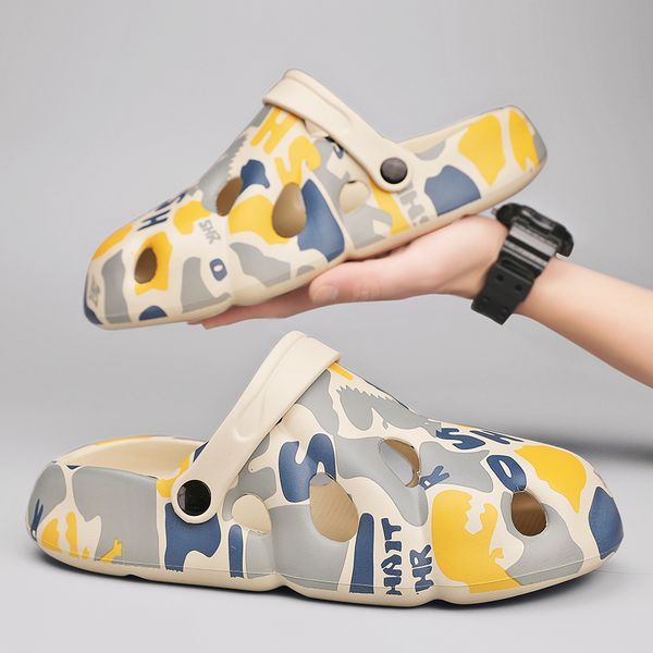 slippers soliben sandals man graden shoes clogs outdoor casual men's summer fashion print beach flipflop 230328, Black
slippers soliben sandals man graden shoes clogs outdoor casual men's summer fashion print beach flipflop 230328, Black