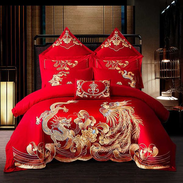 bedding sets wedding four piece set wedding bedding embroidered quilt cover red wedding gift wedding room wedding bed celebration chinese st
bedding sets wedding four piece set wedding bedding embroidered quilt cover red wedding gift wedding room wedding bed celebration chinese st