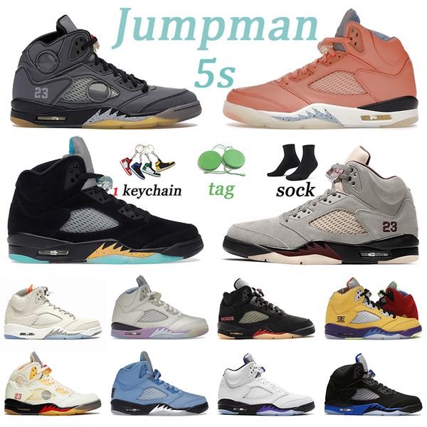 jorden 5 basketball shoes jorda 5s v unc university blue black muslin aqua jumpman off dj khaled green bean crimson bliss white men sneakers, White;red
jorden 5 basketball shoes jorda 5s v unc university blue black muslin aqua jumpman off dj khaled green bean crimson bliss white men sneakers, White;red
