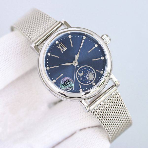 women watch automatic mechanical 35180 movement watches 34mm mens wristwatches waterproof 50m montre de luxe, Slivery;brown
women watch automatic mechanical 35180 movement watches 34mm mens wristwatches waterproof 50m montre de luxe, Slivery;brown