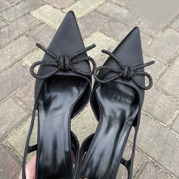 nxy sandals womens heels pumps summer butterfly stiletto slingback high woman heeled wedding shoes female black 230406
nxy sandals womens heels pumps summer butterfly stiletto slingback high woman heeled wedding shoes female black 230406
