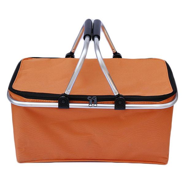 fashion double handle folding oxford shopping bags basket insulated portable washable aluminium cooler picnic bag hand basket
fashion double handle folding oxford shopping bags basket insulated portable washable aluminium cooler picnic bag hand basket