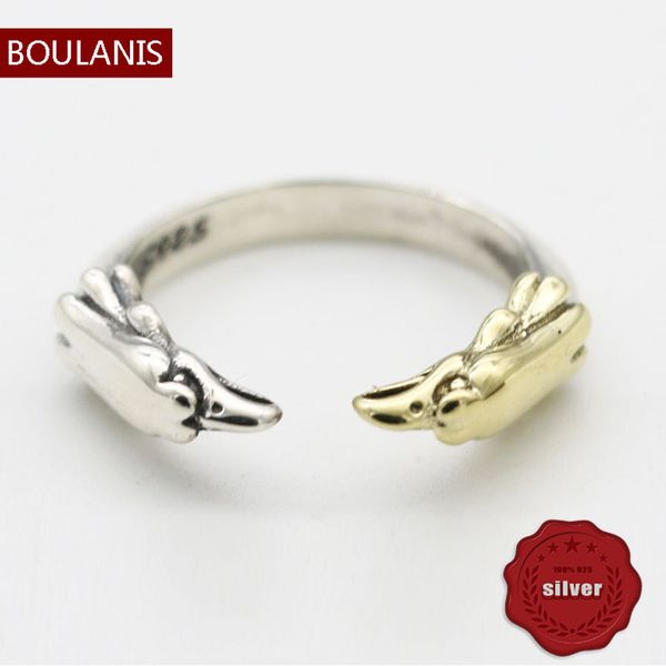 s925 sterling silver ring personalized opening fashion double eagle head feather handcrafted retro style couple jewelry lover gift
s925 sterling silver ring personalized opening fashion double eagle head feather handcrafted retro style couple jewelry lover gift