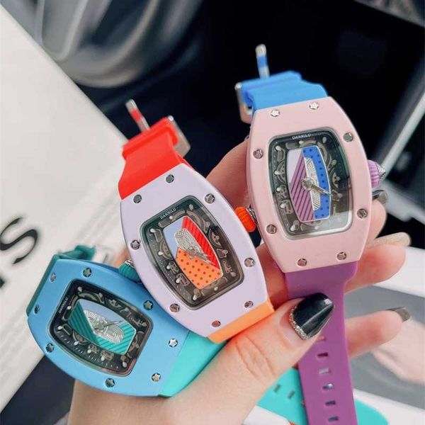 luxury milles richards's new contrast color fashion large dial shuiying women's watch miller candy barrel ayw, Slivery;golden
luxury milles richards's new contrast color fashion large dial shuiying women's watch miller candy barrel ayw, Slivery;golden