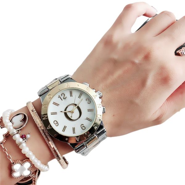 fashion watch women's simple atmospheric digital watch comfortable high-quality party dress all-match luxury designer female bracelet r, Slivery;brown
fashion watch women's simple atmospheric digital watch comfortable high-quality party dress all-match luxury designer female bracelet r, Slivery;brown