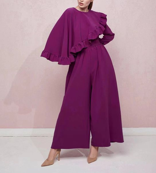 women's jumpsuits runway style round neck irregular shawl wide leg jumpsuit, Black;white
women's jumpsuits runway style round neck irregular shawl wide leg jumpsuit, Black;white