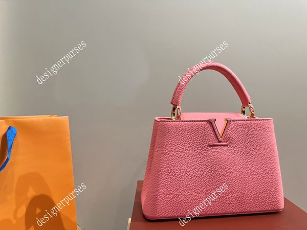 tz pure leather handbags luxury layer cowhide capucines tote bag handle handbag flap square small shoulder crossbody bag solid color women c
tz pure leather handbags luxury layer cowhide capucines tote bag handle handbag flap square small shoulder crossbody bag solid color women c
