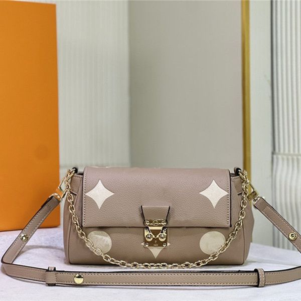 designer bags luxury luis favorite shoulder bag m45859 m45813 empreinte black bicolour leather crossbody bag luxurys handbags purse
designer bags luxury luis favorite shoulder bag m45859 m45813 empreinte black bicolour leather crossbody bag luxurys handbags purse