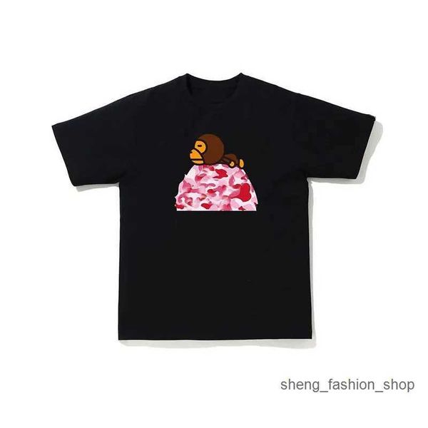 bathing ape 2023 women's and men's t-shirts baggy fat edition 100% cotton summer camo breathable multi-functional high street tren, White;black
bathing ape 2023 women's and men's t-shirts baggy fat edition 100% cotton summer camo breathable multi-functional high street tren, White;black