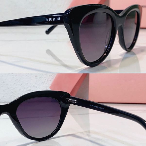 Fashion cat eye designer sunglasses with high-quality 88863 acetate frame gradient eyewear UV400 for men and women driving vacationing street photography with box
Fashion cat eye designer sunglasses with high-quality 88863 acetate frame gradient eyewear UV400 for men and women driving vacationing street photography with box