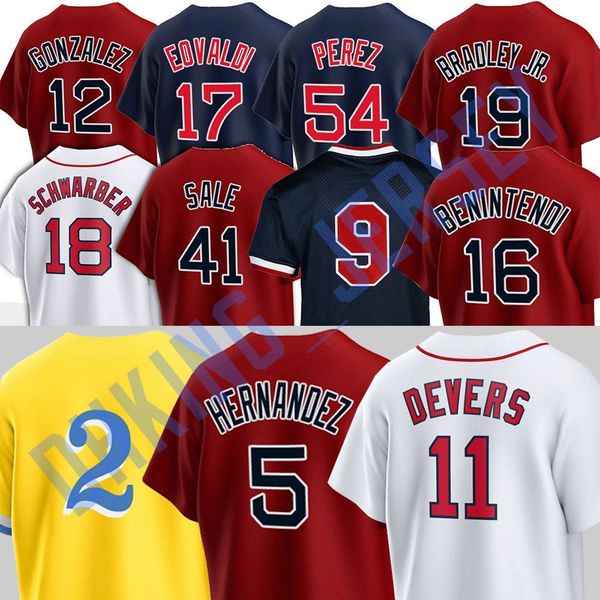 2 xander bogaerts baseball jerseys alex verdugo enrique hernandez rafael devers abraham almonte j.d. martinez trevor story kevin plawecki me, Blue;black
2 xander bogaerts baseball jerseys alex verdugo enrique hernandez rafael devers abraham almonte j.d. martinez trevor story kevin plawecki me, Blue;black