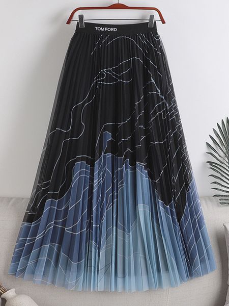 skirts surmiitro midi long pleated tulle skirt women korean fashion 3 layers mesh black a line high waist skirt female 230414
skirts surmiitro midi long pleated tulle skirt women korean fashion 3 layers mesh black a line high waist skirt female 230414