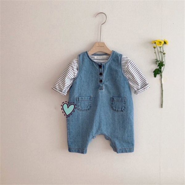 overalls spring baby clothes double front pockets boys denim overalls suspender kids pants trousers fashion girls outfits 230414, Blue
overalls spring baby clothes double front pockets boys denim overalls suspender kids pants trousers fashion girls outfits 230414, Blue