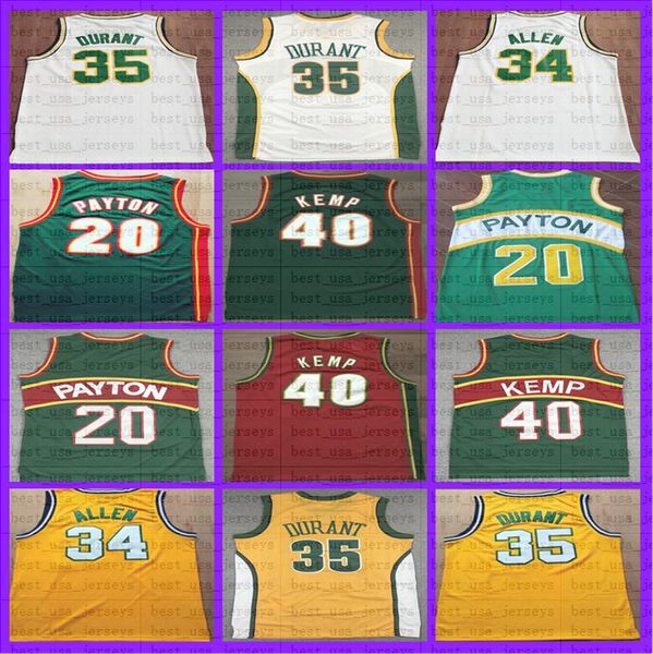 basketball jerseys vintage 0 gary payton 40 shawn kemp 34 ray allen seattles green white supersonic reteo jersey mesh shirt, Black;red
basketball jerseys vintage 0 gary payton 40 shawn kemp 34 ray allen seattles green white supersonic reteo jersey mesh shirt, Black;red