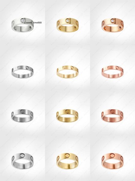 love screw ring mens rings classic luxury designer jewelry women titanium steel alloy gold-plated gold silver rose never fade not allergic -
love screw ring mens rings classic luxury designer jewelry women titanium steel alloy gold-plated gold silver rose never fade not allergic -