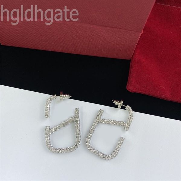 unique earrings designer for women luxury earrings 14k gold plated letter studs luxurious moissanite hiphop ohrringe womens designer earings, Golden;silver
unique earrings designer for women luxury earrings 14k gold plated letter studs luxurious moissanite hiphop ohrringe womens designer earings, Golden;silver