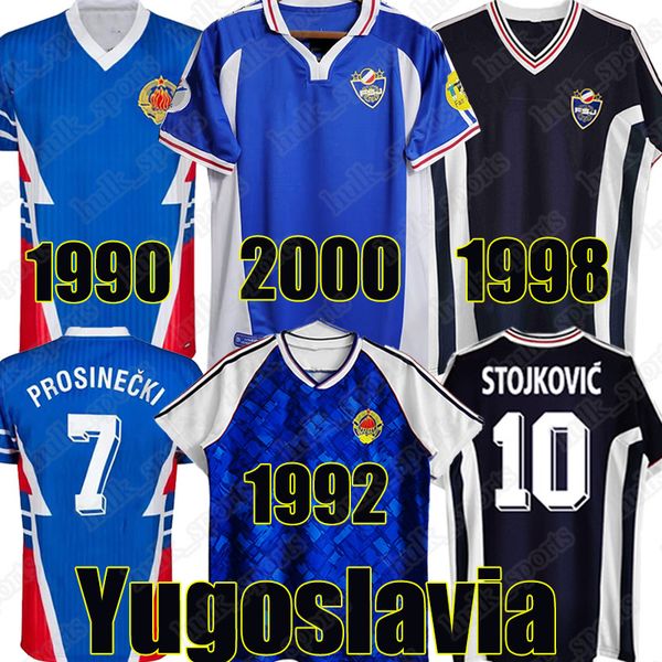 yugoslavia retro soccer jerseys 1990 1992 1998 2000 jugoslavija mijatovic pancev mihajlovic stankovic jugovic stojkovic savicevic classi foo, Black;yellow
yugoslavia retro soccer jerseys 1990 1992 1998 2000 jugoslavija mijatovic pancev mihajlovic stankovic jugovic stojkovic savicevic classi foo, Black;yellow