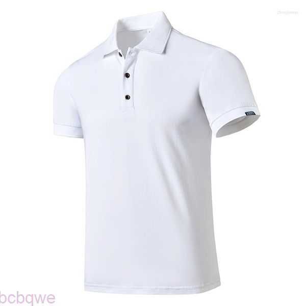 polos summer men breathable men's cotton polo shirts casual solid color slim fit fashion business male drop rj2a, White;black
polos summer men breathable men's cotton polo shirts casual solid color slim fit fashion business male drop rj2a, White;black