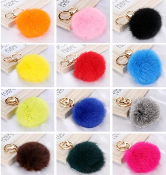 24 colors real rex rabbit fur keychains women handbag car key keyring pendant 8cm soft fur ball lovely key chains8106983, Silver
24 colors real rex rabbit fur keychains women handbag car key keyring pendant 8cm soft fur ball lovely key chains8106983, Silver