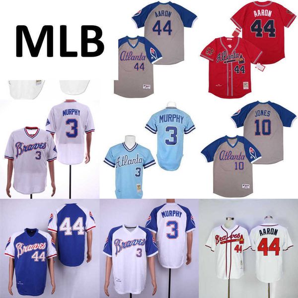 vintage 44 hank aaron h.aaron 3 dale murphy jersey 10 chipper jones 1957 1963 1973 1974 1982 retro baseball jerseys men, Blue;black
vintage 44 hank aaron h.aaron 3 dale murphy jersey 10 chipper jones 1957 1963 1973 1974 1982 retro baseball jerseys men, Blue;black