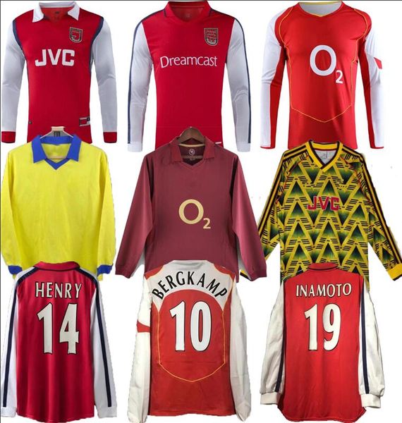 2000 2002 retro highbury soccer jerseys pires henry reyes 2003 2005 retro jersey bergkamp adams long sleeve 00 02 03 04 05 06 98 99 1978 11, Black;yellow
2000 2002 retro highbury soccer jerseys pires henry reyes 2003 2005 retro jersey bergkamp adams long sleeve 00 02 03 04 05 06 98 99 1978 11, Black;yellow