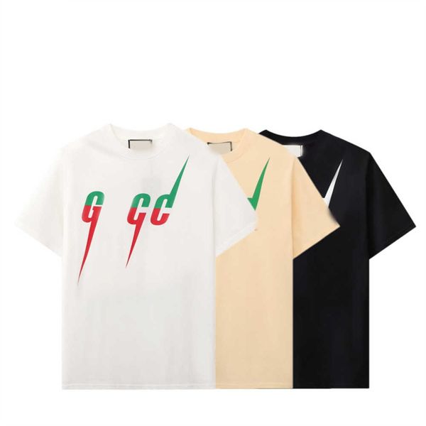 t shirt r luxury mens short sleeve summer round neck sweat absorbing short sleeve outdoor breathable letter print versatile couple wears-2xl, White;black
t shirt r luxury mens short sleeve summer round neck sweat absorbing short sleeve outdoor breathable letter print versatile couple wears-2xl, White;black