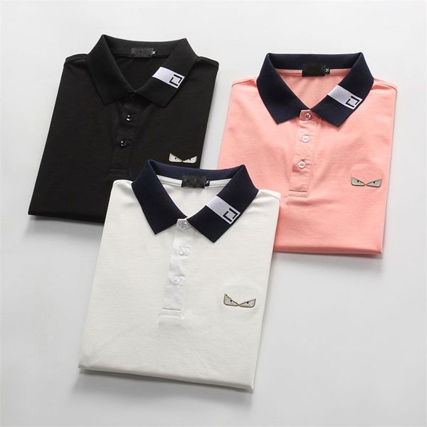 men's fashion polo shirt 2023 men's t-shirts short sleeve fashion casual men's summer t-shirt various colors available size m, White;black
men's fashion polo shirt 2023 men's t-shirts short sleeve fashion casual men's summer t-shirt various colors available size m, White;black