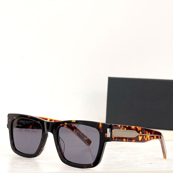 new fashion sl574 design sunglasses men and women square frame popular style uv400 protective glasses sunglasses glasses case, White;black
new fashion sl574 design sunglasses men and women square frame popular style uv400 protective glasses sunglasses glasses case, White;black