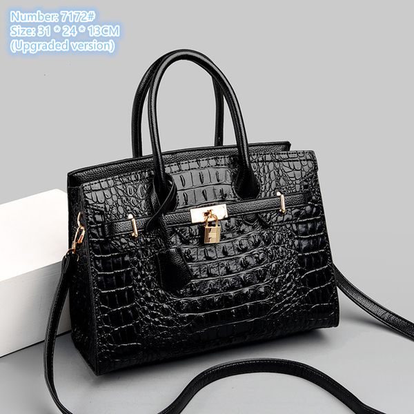 factory wholesale ladies shoulder bags 8 colors elegant atmosphere thickened embossed leather handbag large crocodile fashion tote bag gold
factory wholesale ladies shoulder bags 8 colors elegant atmosphere thickened embossed leather handbag large crocodile fashion tote bag gold