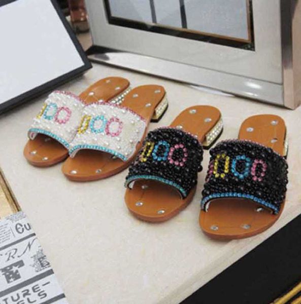 women slippers fashion summer beach pearl indoor sandals breathable trend soft indoor outdoor versatility casual cool breathable, Black
women slippers fashion summer beach pearl indoor sandals breathable trend soft indoor outdoor versatility casual cool breathable, Black