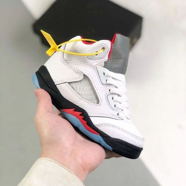new jumpman 5s boys 5 basketball shoe kids shoes youth toddler infants children's black mid sneaker blue fire red easter sail designer
new jumpman 5s boys 5 basketball shoe kids shoes youth toddler infants children's black mid sneaker blue fire red easter sail designer