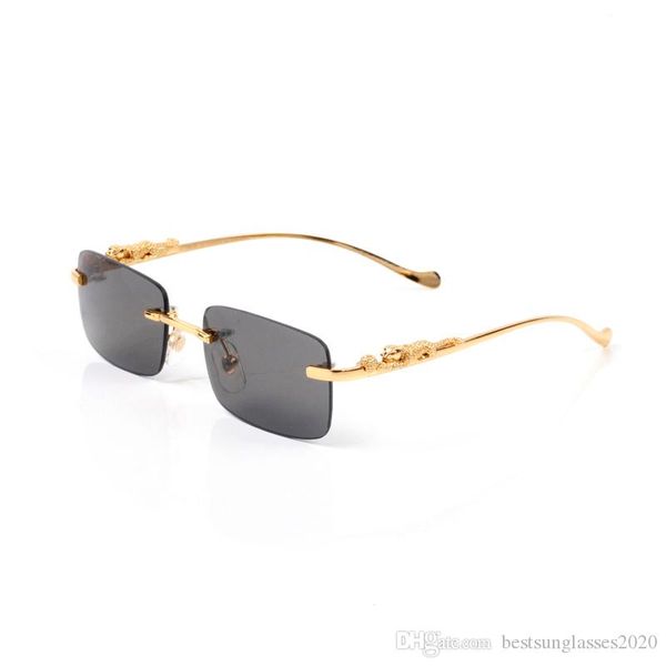 designer sunglasses eyeglasses frames temples with panther heads metal frameless full rim semi rimless rectangular shape for men woman eyewe, Black
designer sunglasses eyeglasses frames temples with panther heads metal frameless full rim semi rimless rectangular shape for men woman eyewe, Black