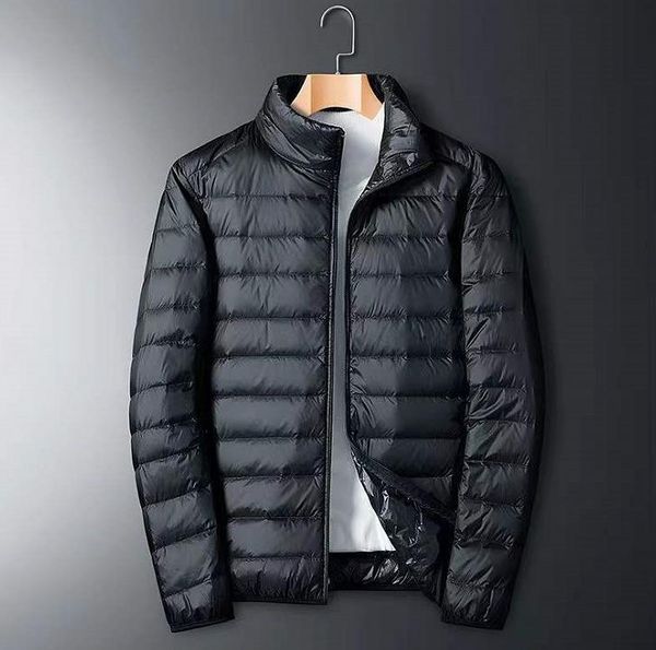 autumn winter jacket new men's cotton jackets star same style overcoat clothing luxury classic high-quality mens casual coat outwear wo, Black;brown 
autumn winter jacket new men's cotton jackets star same style overcoat clothing luxury classic high-quality mens casual coat outwear wo, Black;brown