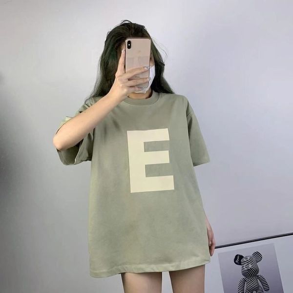 ess designer shirts fashion t shirts for mens women tees man casual chest letter shirt luxurys clothing street shorts sleeve t shirts clot l, White
ess designer shirts fashion t shirts for mens women tees man casual chest letter shirt luxurys clothing street shorts sleeve t shirts clot l, White
