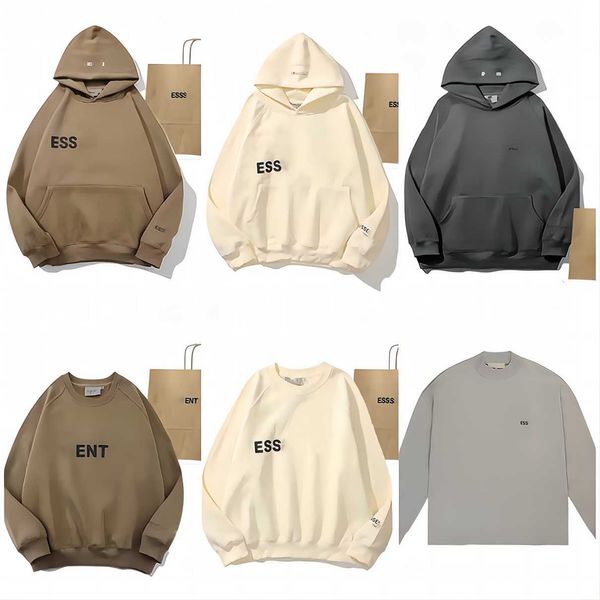 men's hoodies sweatshirts mens womens designer essentail sweatershirts suits streetwear pullover clothing loose hooded jumper oversiz, Black
men's hoodies sweatshirts mens womens designer essentail sweatershirts suits streetwear pullover clothing loose hooded jumper oversiz, Black
