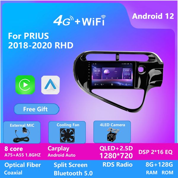 android 13 video auto carplay for toyota prius 2018-2020 rhd car radio multimedia navigation 4g wifi 2din gps autoradio bt
android 13 video auto carplay for toyota prius 2018-2020 rhd car radio multimedia navigation 4g wifi 2din gps autoradio bt