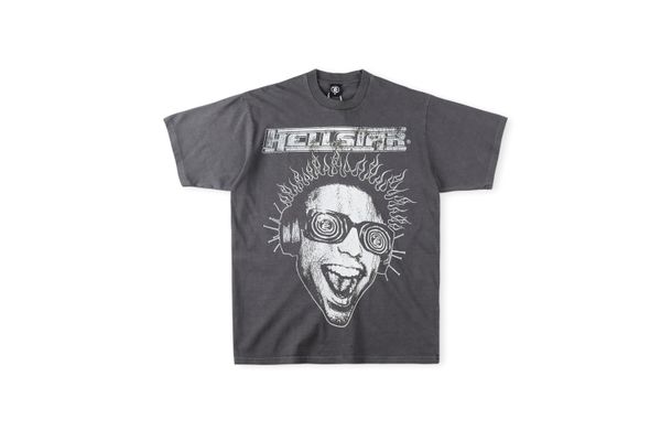 hellstar studios t-shirt rock roll tee trendy hip-hop short sleeves acid washed man women t shirts cotton men vintage t-shirts summer loose, White;black
hellstar studios t-shirt rock roll tee trendy hip-hop short sleeves acid washed man women t shirts cotton men vintage t-shirts summer loose, White;black