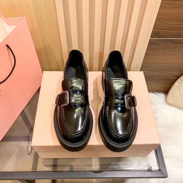 loafers designer shoes women luxury patent belt buckles spring summer autumn black fashion versatile outdoor resort casual shoes
loafers designer shoes women luxury patent belt buckles spring summer autumn black fashion versatile outdoor resort casual shoes
