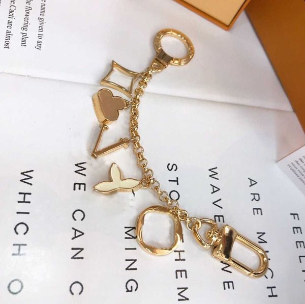 keychains lanyards luxury designer chain fashion classic brand buckle flower letter chain handmade gold mens womens bag pendant motion curre, Silver
keychains lanyards luxury designer chain fashion classic brand buckle flower letter chain handmade gold mens womens bag pendant motion curre, Silver