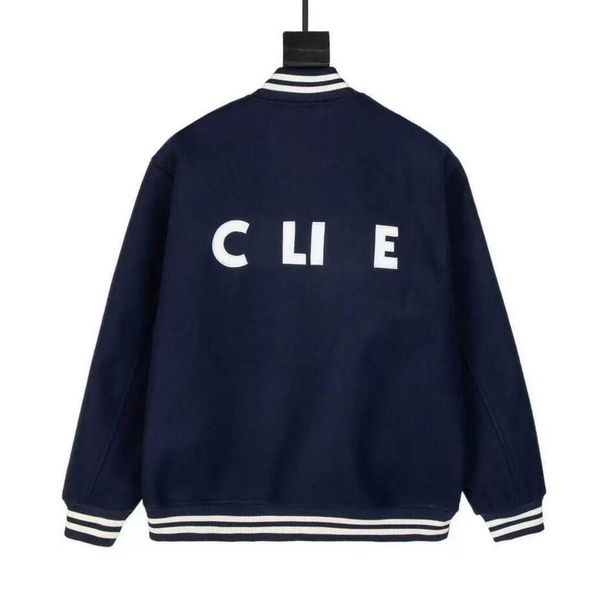 men's jackets high version 2023 autumn winter new cel back towel embroidered wool letter jacket-, Black;brown
men's jackets high version 2023 autumn winter new cel back towel embroidered wool letter jacket-, Black;brown