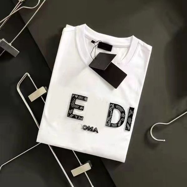 Fashion T-Shirts Mens Women Designers T-shirts Tees Apparel Tops Man Casual Chest Letter Shirt Luxurys Clothing Street Shorts Sleeve Clothes Bur Tshirts M-4XL
Fashion T-Shirts Mens Women Designers T-shirts Tees Apparel Tops Man Casual Chest Letter Shirt Luxurys Clothing Street Shorts Sleeve Clothes Bur Tshirts M-4XL