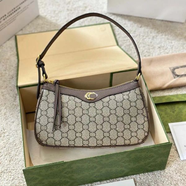 Ladies Fashion Designer Bag Classic Hobo Shoulder Bags Internal Cell Phone Pouch Casual Underarm Bag Multifunctional Handbags Multi Occasion Use, A1
Ladies Fashion Designer Bag Classic Hobo Shoulder Bags Internal Cell Phone Pouch Casual Underarm Bag Multifunctional Handbags Multi Occasion Use, A1