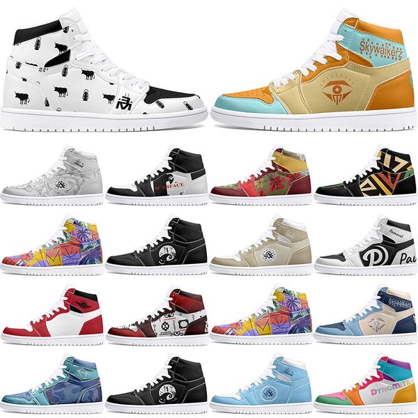 winter autumn Customized Shoes 1s DIY shoes Basketball Shoes damping male 1 women 1 Hsome Anime Customized Character Sports Shoes Outdoor Shoes
winter autumn Customized Shoes 1s DIY shoes Basketball Shoes damping male 1 women 1 Hsome Anime Customized Character Sports Shoes Outdoor Shoes