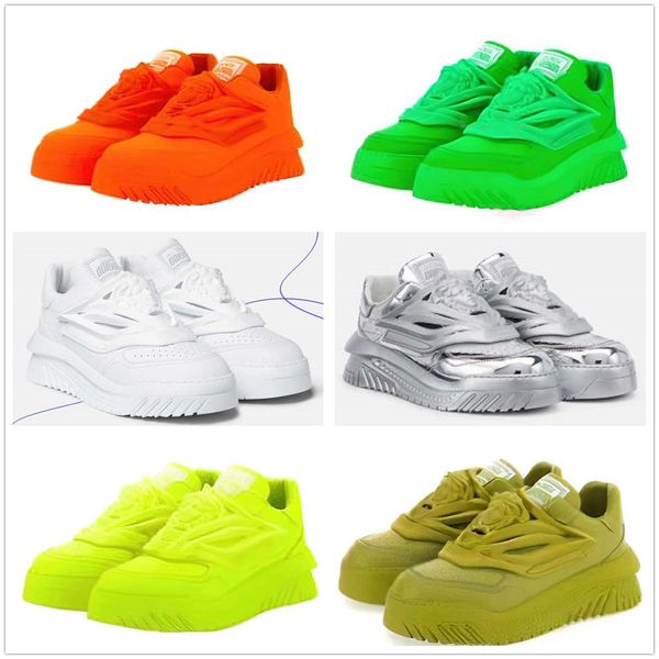 odissea sneakers casual shoes designer luxury men women spaceship shoes leather trainer shoe 02, Black
odissea sneakers casual shoes designer luxury men women spaceship shoes leather trainer shoe 02, Black