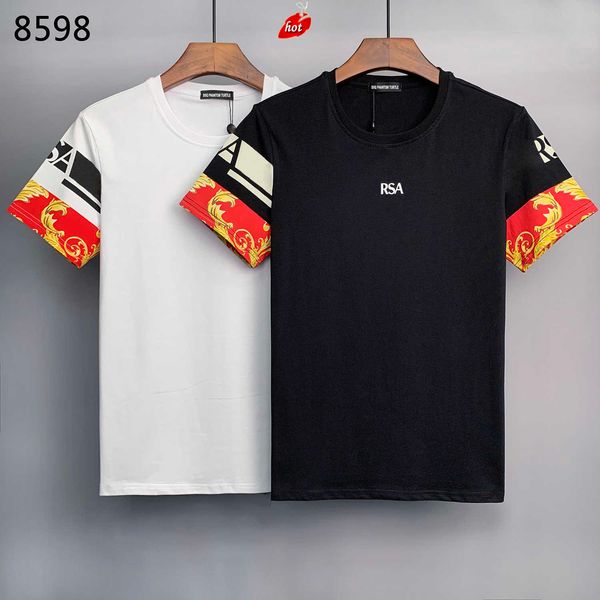 mens tshirts 2023ss new comfortable breathable paris fashion tshirts summer tshirt male 100 cotton hip hop streetwear black w dsquare 2 d2, White;black
mens tshirts 2023ss new comfortable breathable paris fashion tshirts summer tshirt male 100 cotton hip hop streetwear black w dsquare 2 d2, White;black