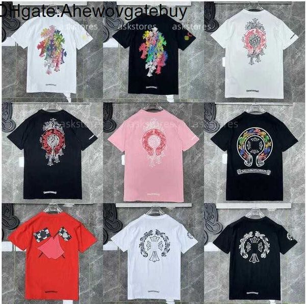 classic fashion ch mens t shirts sanskrit letter t-shirt horseshoe cross pattern tshirts designers hip hop t-shirts woman summer tees bu9i, White;black
classic fashion ch mens t shirts sanskrit letter t-shirt horseshoe cross pattern tshirts designers hip hop t-shirts woman summer tees bu9i, White;black