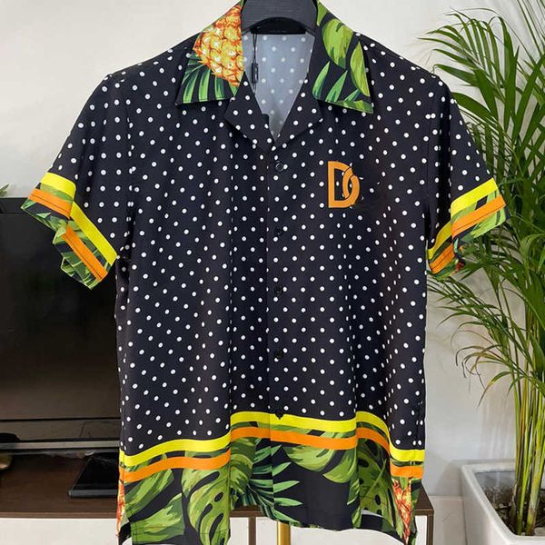 mens casual shirt short sleeve jacket designer t shirt dg digital printing men women shirt summer beach vacation button shirts cardigan, White;black
mens casual shirt short sleeve jacket designer t shirt dg digital printing men women shirt summer beach vacation button shirts cardigan, White;black