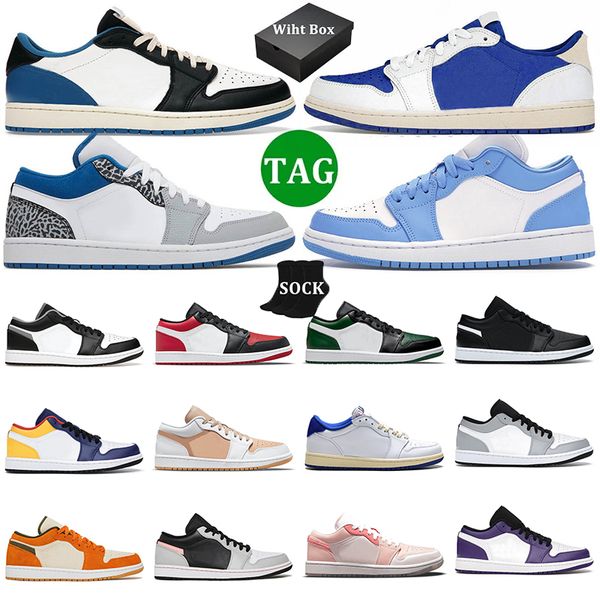 jumpman 1 low 2023 basketball shoes 1s university blue ceramic true blue pine green smoke grey starfish red obsidian men shoes, Black
jumpman 1 low 2023 basketball shoes 1s university blue ceramic true blue pine green smoke grey starfish red obsidian men shoes, Black